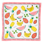 Carson Fruit Print Scarf