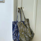 Paisley Shoulder Tote Bag