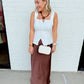 Mary Midi Skirt