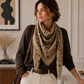 Large Woolen Square Bandana