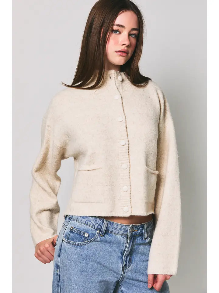 The Olivia Cardigan