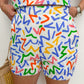 Mai Tai Candy Summer Shorts