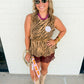 Eye Of The Tiger Blouse