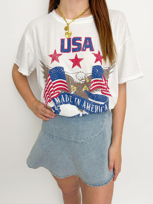 Airport Tee Made In America