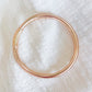 Thai Bangle - Champagne