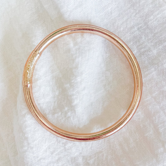 Thai Bangle - Champagne
