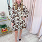 Sharon Long Sleeve Dress