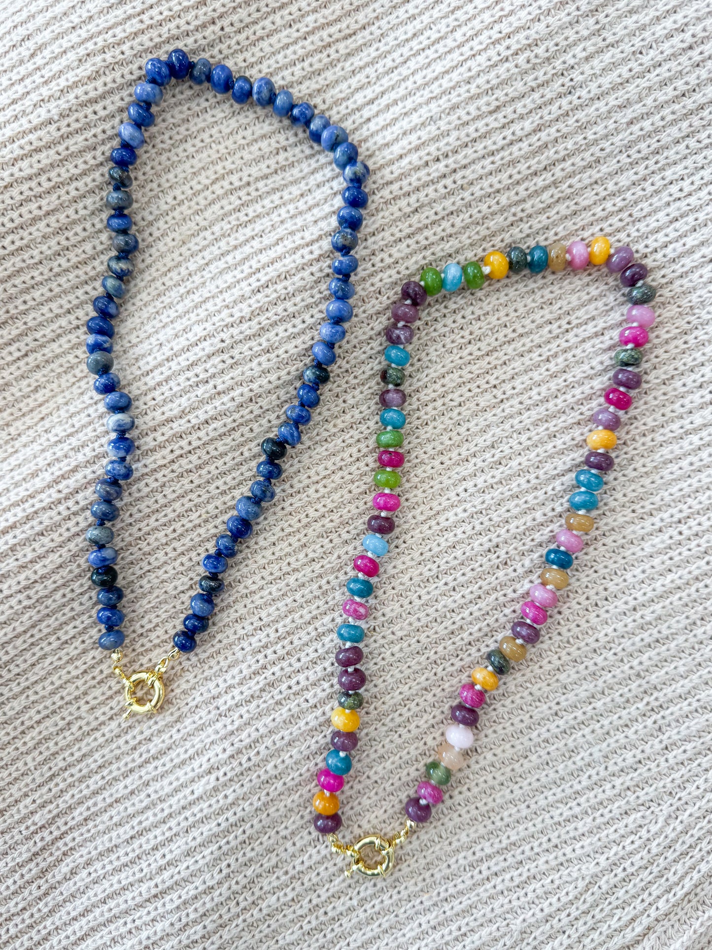 Bria Beaded Necklace