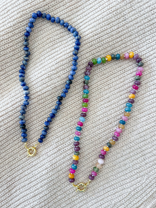 Bria Beaded Necklace