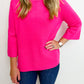 Sloane Bell Sleeve Sweater