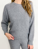 Loosen Up Ribbed Sweater