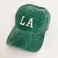 LA Embroidery Pigment Cap