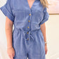 Softly Yours Romper