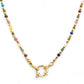 FB Remix Bead Necklace