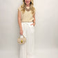 Sugarloaf Full Wide Leg Pant