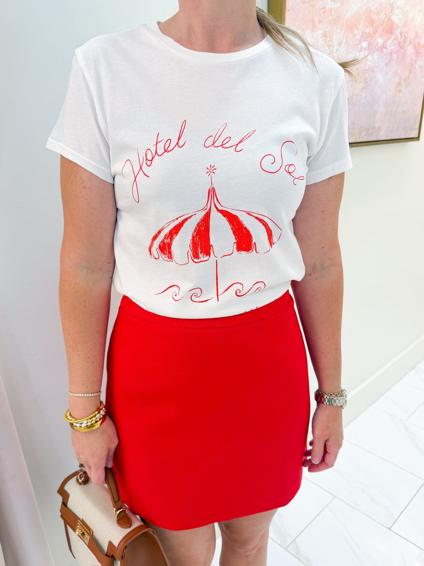 ZS Del Sol Tourist Tee