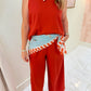 ZS Sloane Linen Top