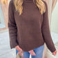 ZS Emerge Funnel Neck Sweater