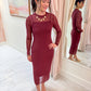 Hailee Midi Dress