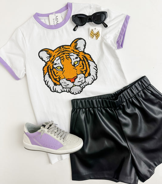 Bling Tiger Tee