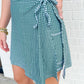 The Ivy Dress Rosemary Gingham