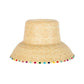 ST Roselia Palm Bucket Hat