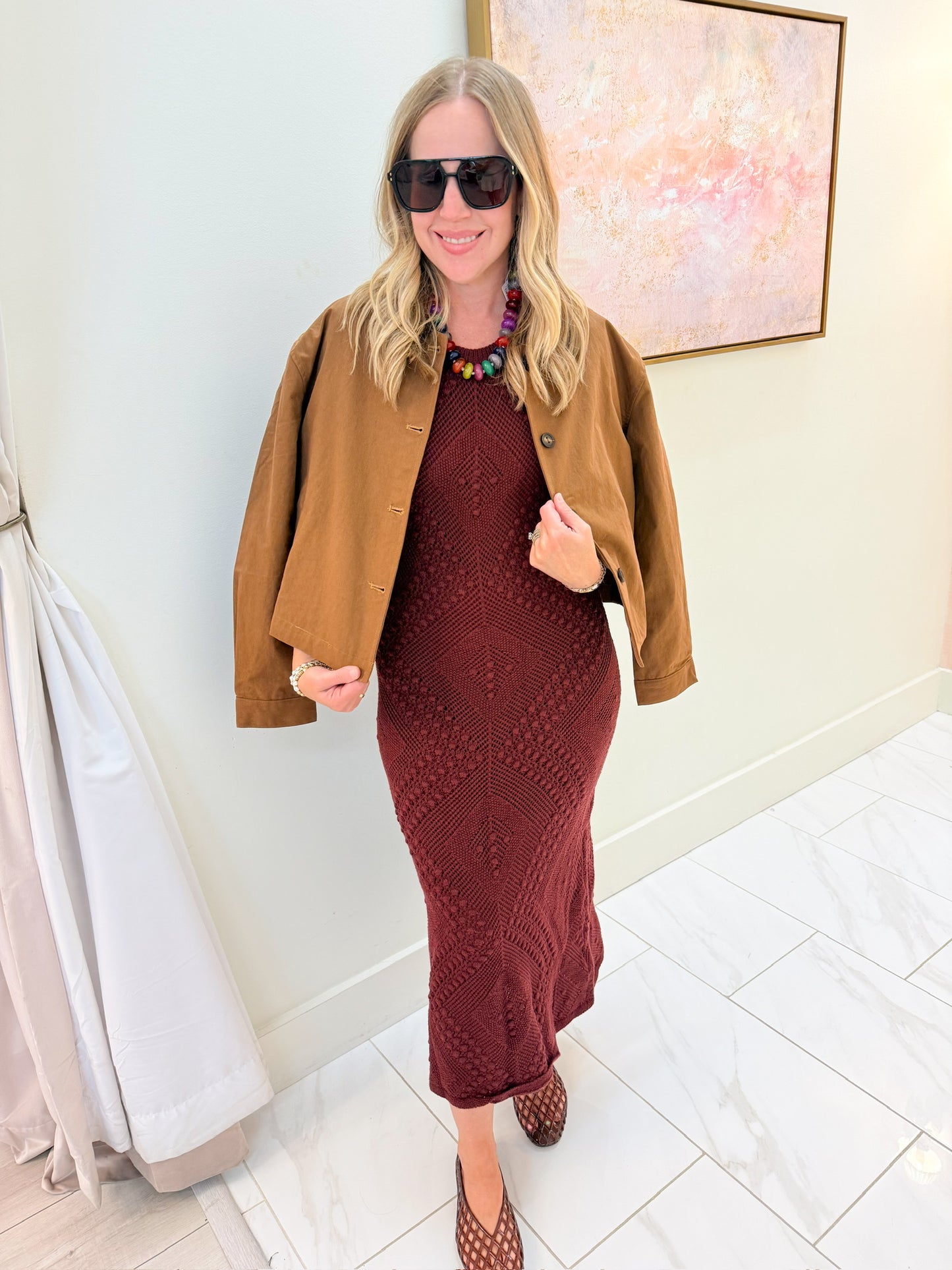 Vineyards Barn Jacket
