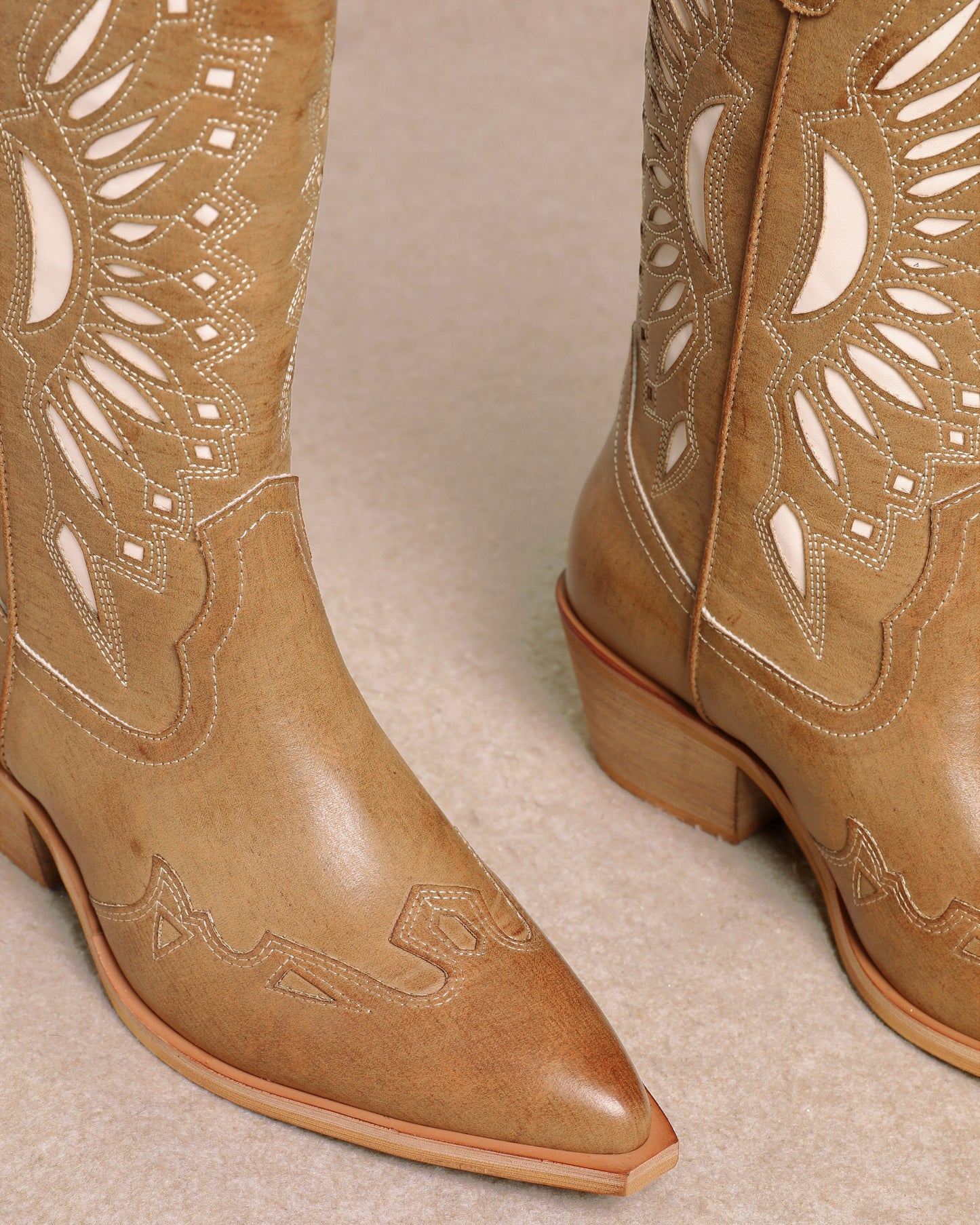 Britney Cowboy Boot