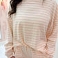 Cotton Candy Lounge Sweater