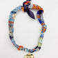New Knotted Scarf Necklace