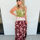 Riley Dress Rosette