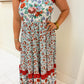 Kendall Dress Italian Porcelain