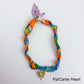 Knotted Scarf Necklace