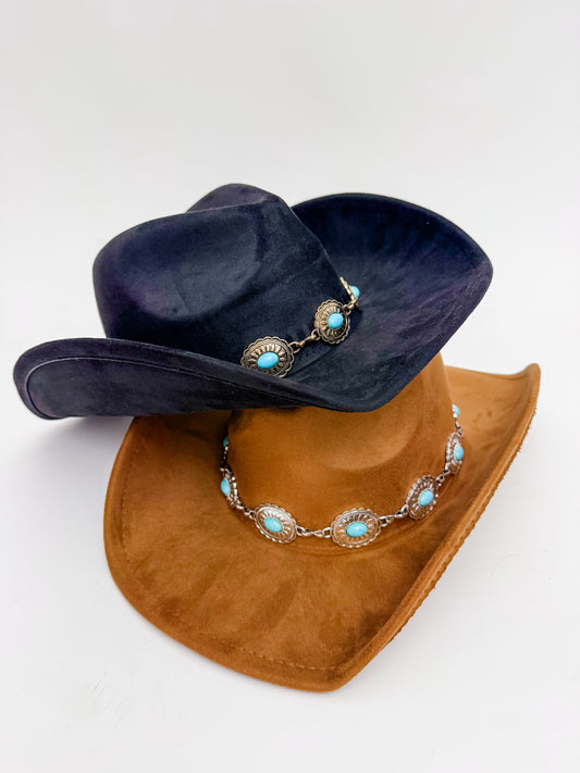 Midnight Mesa Cowgirl Hat