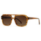 Sydney - Women's Bold Retro Aviator Sunglasses
