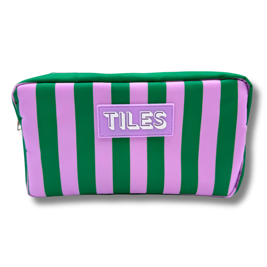 Premium Mahjong Tile Bag