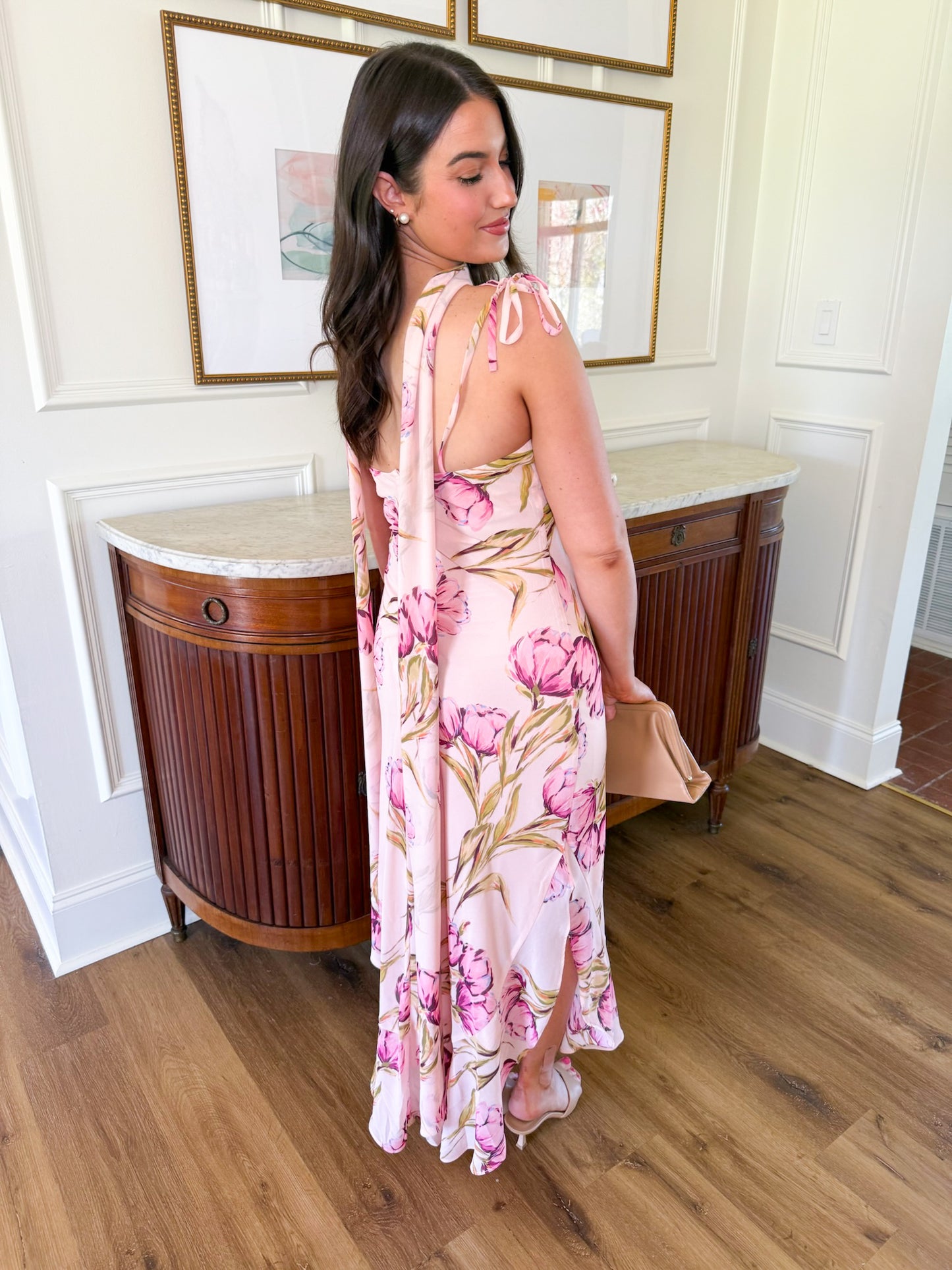 Jaila Maxi Dress