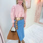 Raleigh Ruffled Blouse