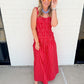 Millie Midi Skirt
