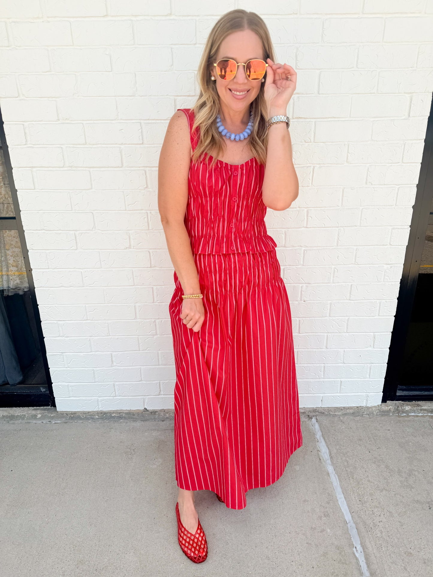 Millie Midi Skirt