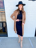 Hold Me Close Knit Midi Skirt