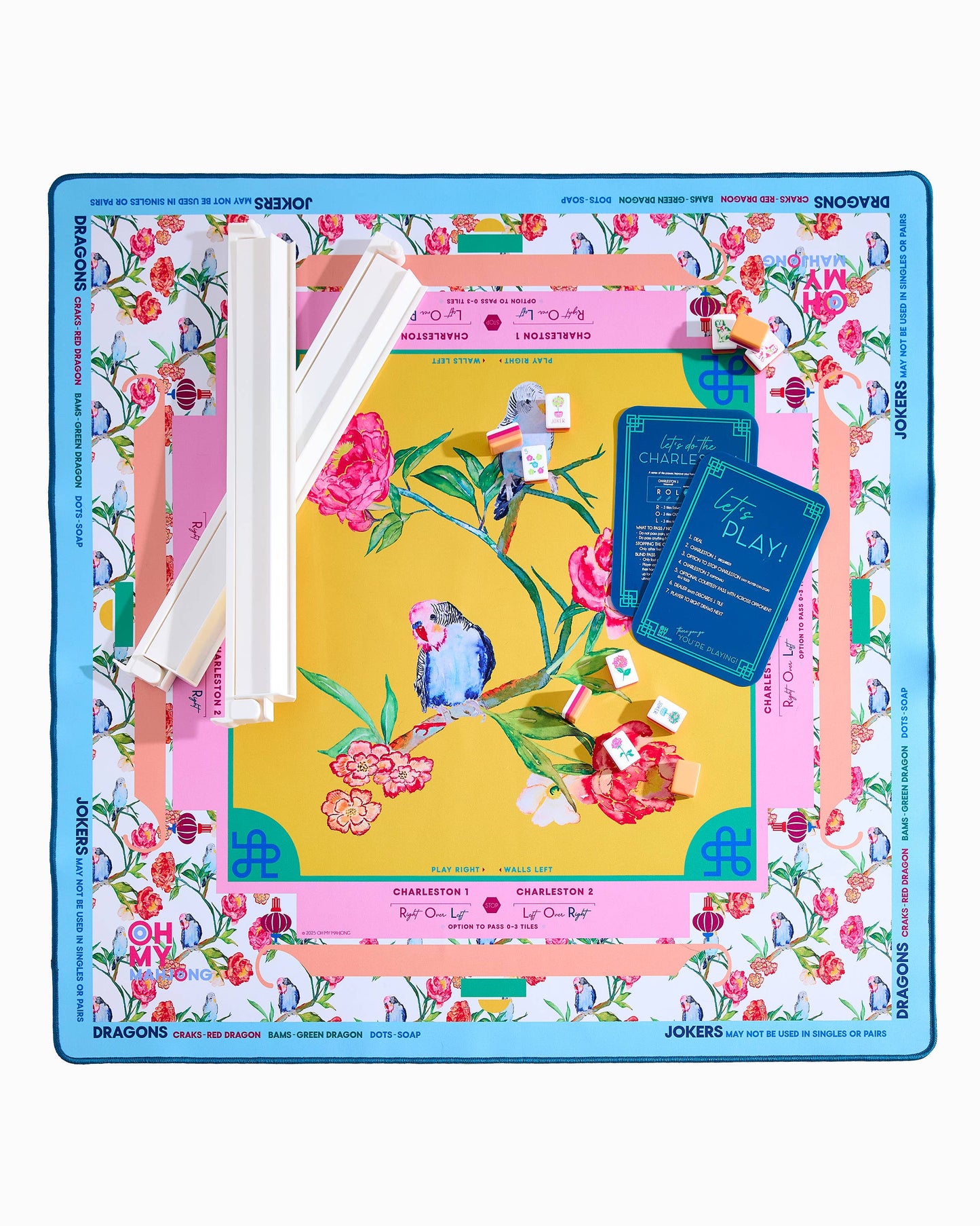Spring Fling Mat in Tube