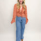 Montana Ruffle Top