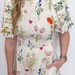 Wildflower Dream Midi Dress