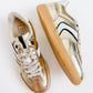 Sylvia Leather Sneaker