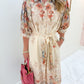 Sinclair Floral Midi Dress