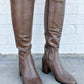 Heartbeat Crinkle Tall Boot