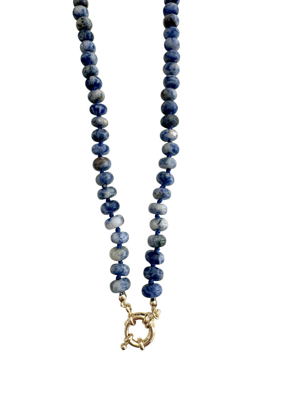 Bria Beaded Necklace