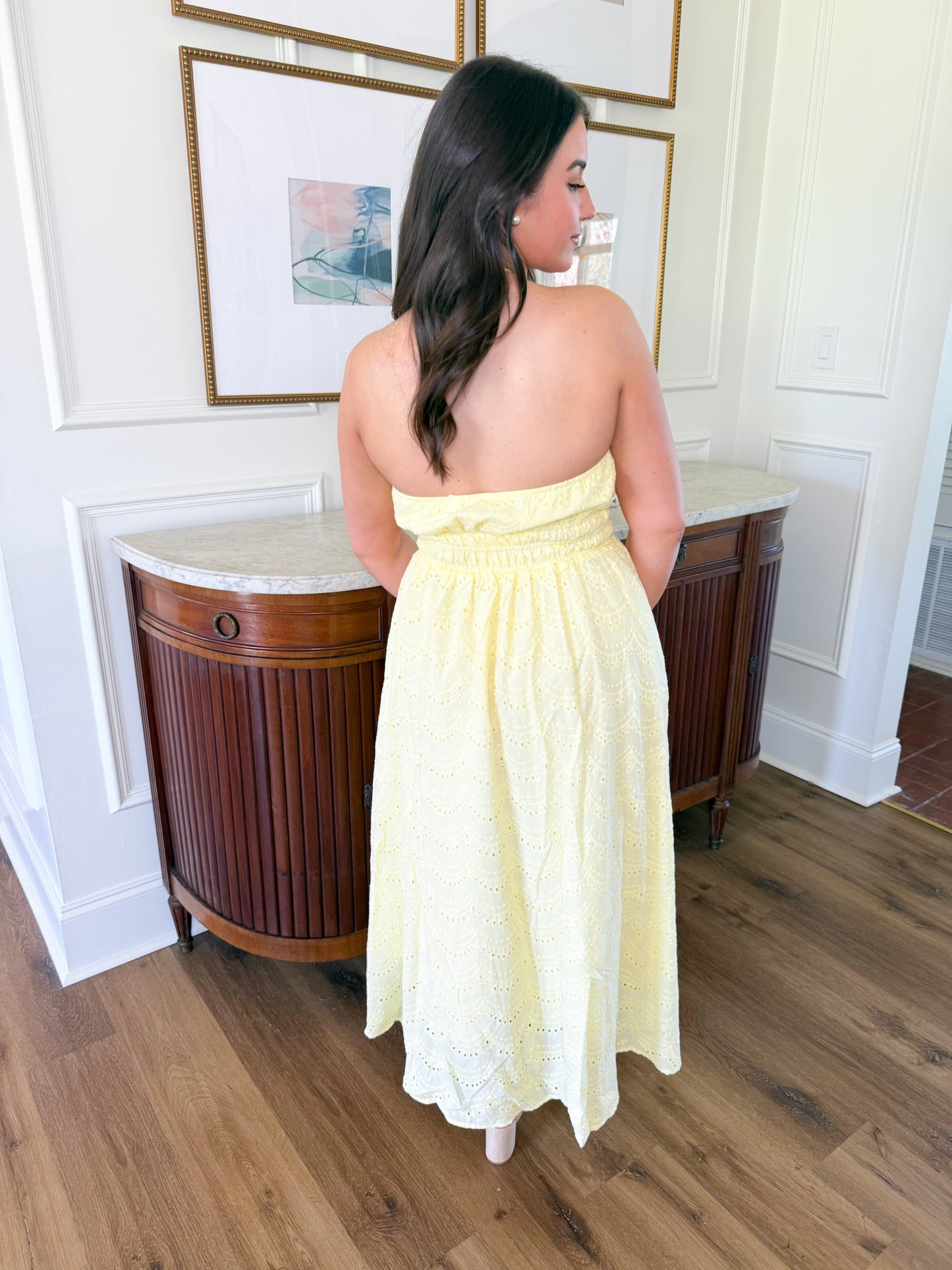 Pocket Full of Sunshine Maxi