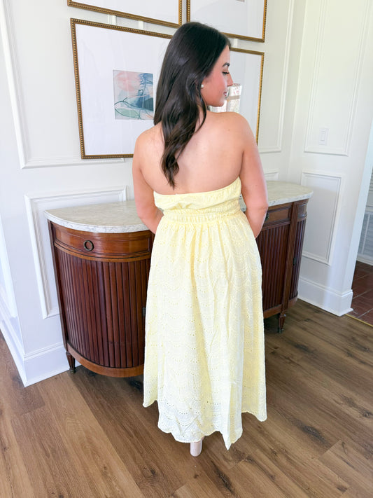 Pocket Full of Sunshine Maxi